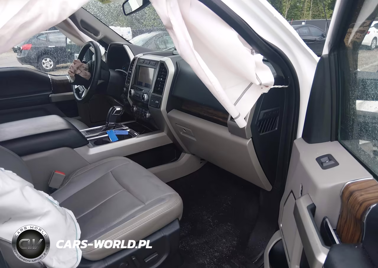 2020 Ford F-150 King Ranch-Lariat-Platinum-Xl-Xlt VIN:1FTEW1E40LFB70544 - 5