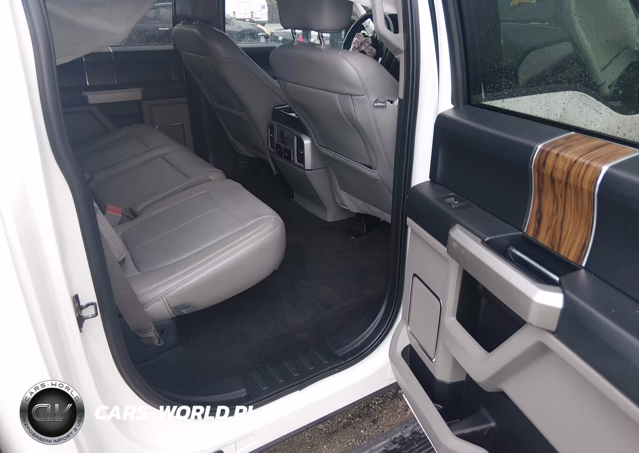 2020 Ford F-150 King Ranch-Lariat-Platinum-Xl-Xlt VIN:1FTEW1E40LFB70544 - 8