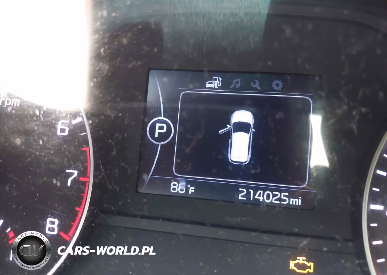 2019 Kia Sportage Lx VIN:KNDPMCAC5K7579820 - 15