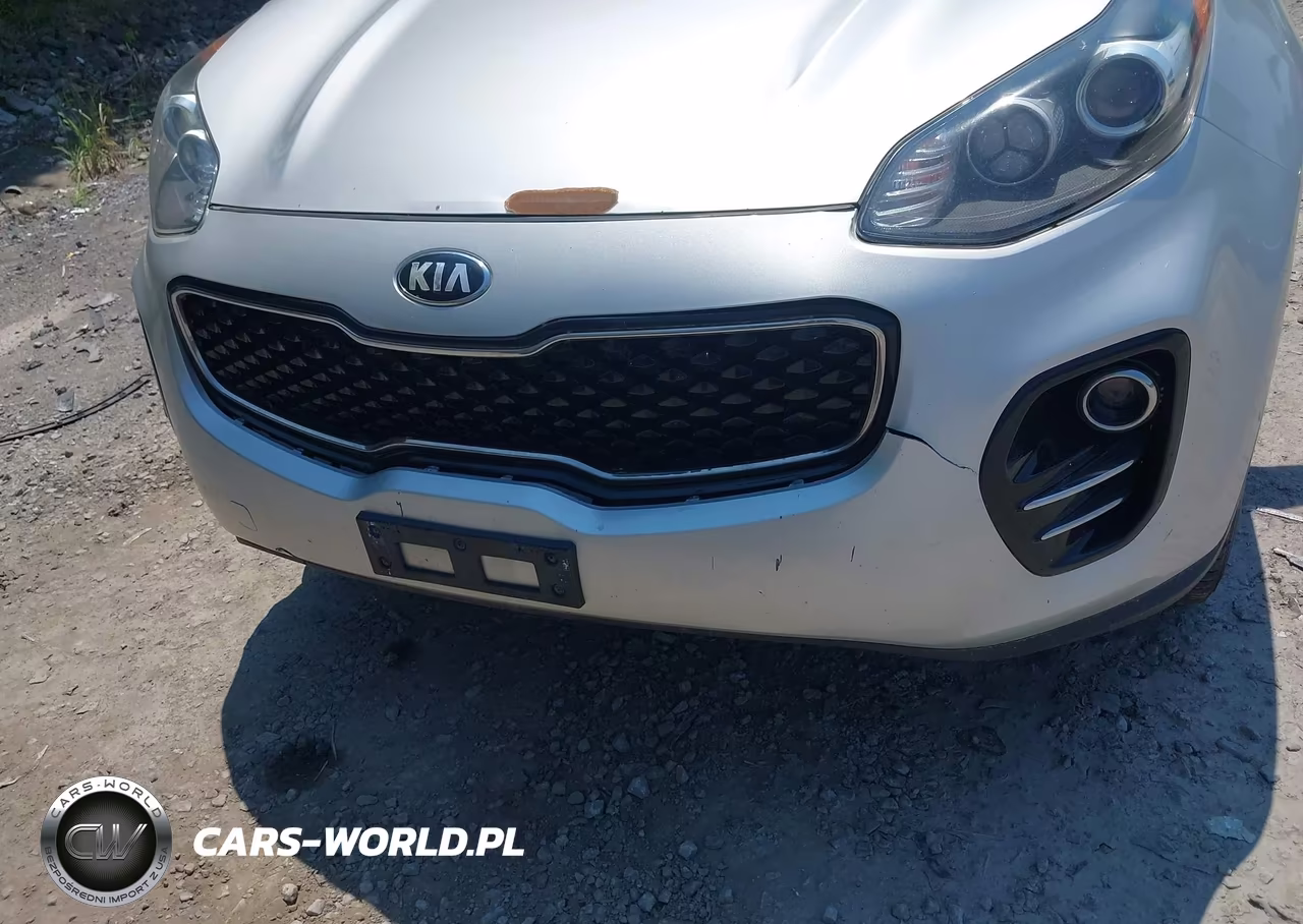 2019 Kia Sportage Lx VIN:KNDPMCAC5K7579820 - 6