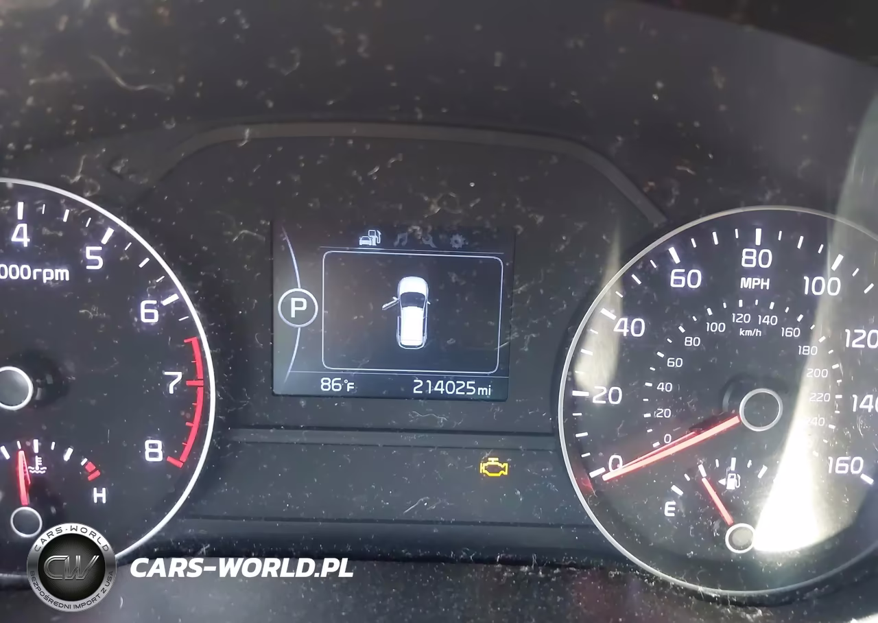 2019 Kia Sportage Lx VIN:KNDPMCAC5K7579820 - 7