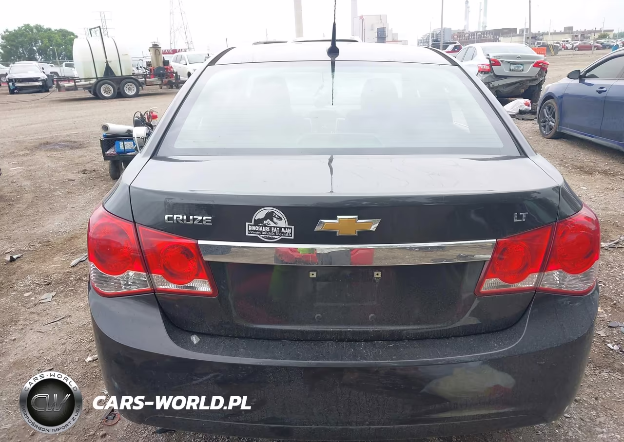 2014 Chevrolet Cruze 1Lt Auto VIN:1G1PC5SB4E7109456 - 16