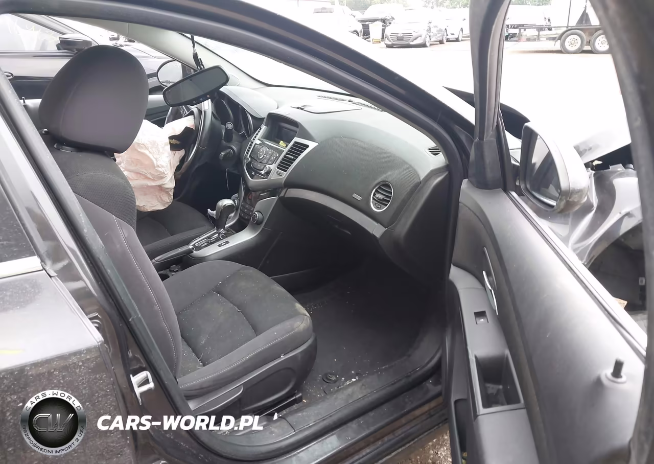 2014 Chevrolet Cruze 1Lt Auto VIN:1G1PC5SB4E7109456 - 5