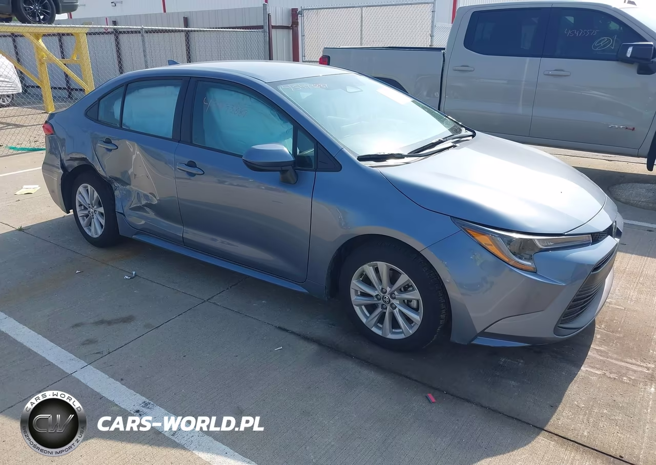 2026 Toyota Corolla Le – zdjęcie 1 z 16