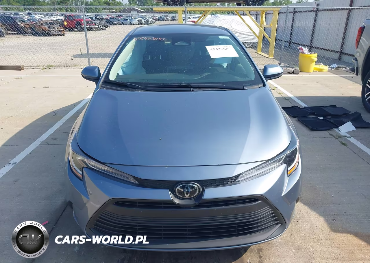 2026 Toyota Corolla Le VIN:5YFB4MDE0TP363354 - 12