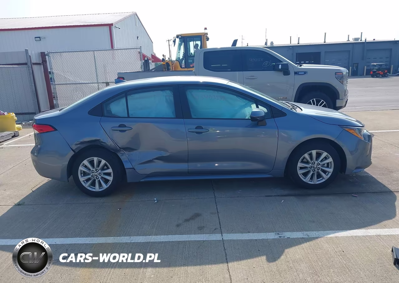 2026 Toyota Corolla Le VIN:5YFB4MDE0TP363354 - 13
