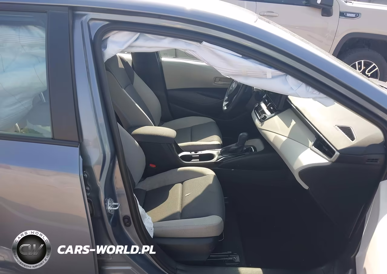 2026 Toyota Corolla Le VIN:5YFB4MDE0TP363354 - 5