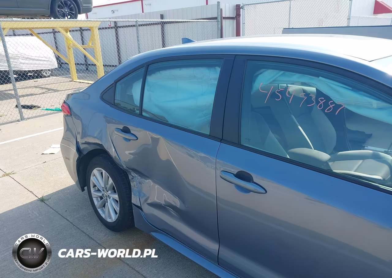 2026 Toyota Corolla Le VIN:5YFB4MDE0TP363354 - 6