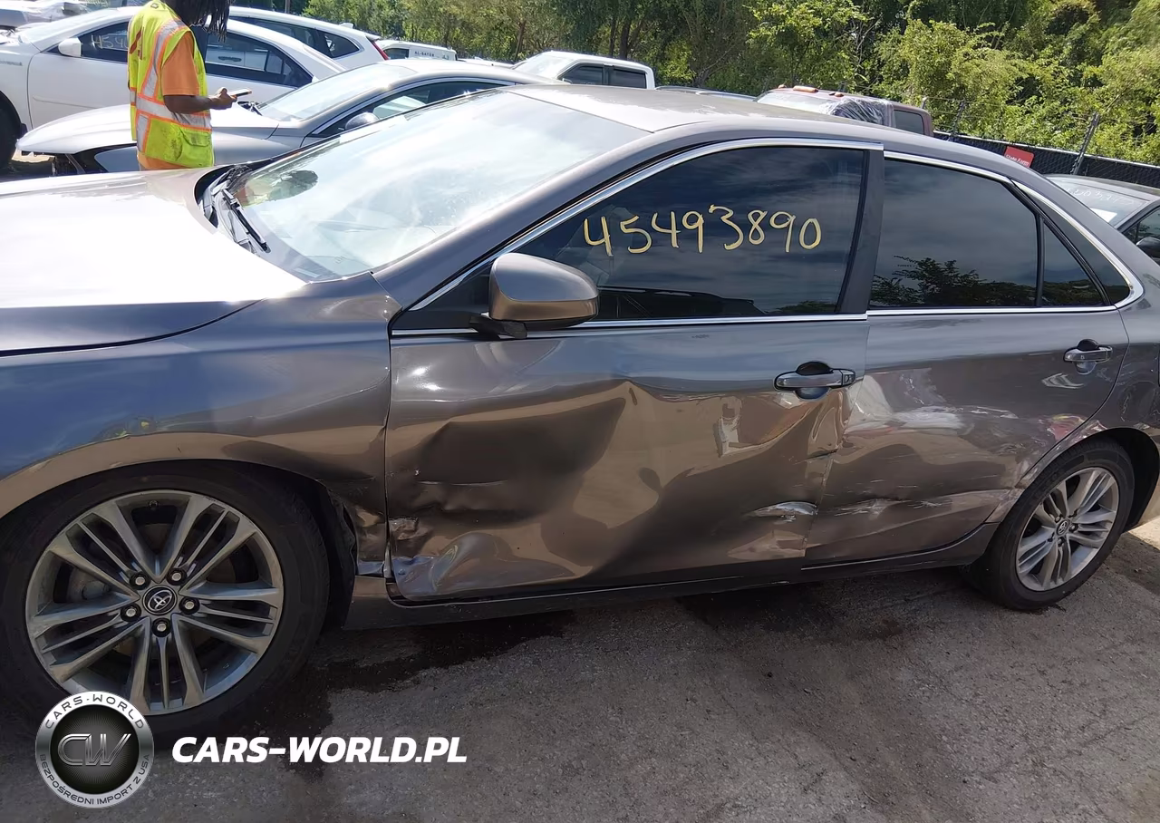 2017 Toyota Camry Se VIN:4T1BF1FK1HU670100 - 6