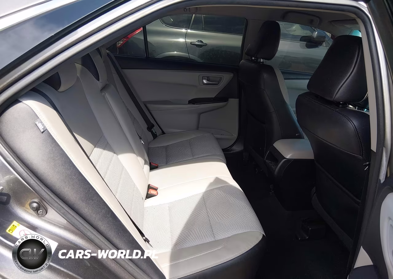 2017 Toyota Camry Se VIN:4T1BF1FK1HU670100 - 8