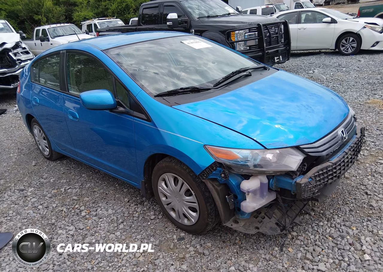 2010 Honda Insight Lx