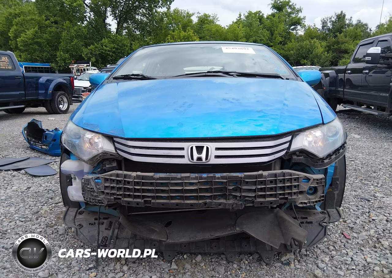 2010 Honda Insight Lx VIN:JHMZE2H51AS003272 - 12