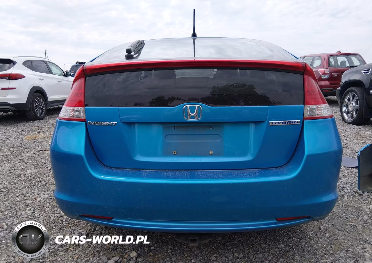 2010 Honda Insight Lx VIN:JHMZE2H51AS003272 - 16