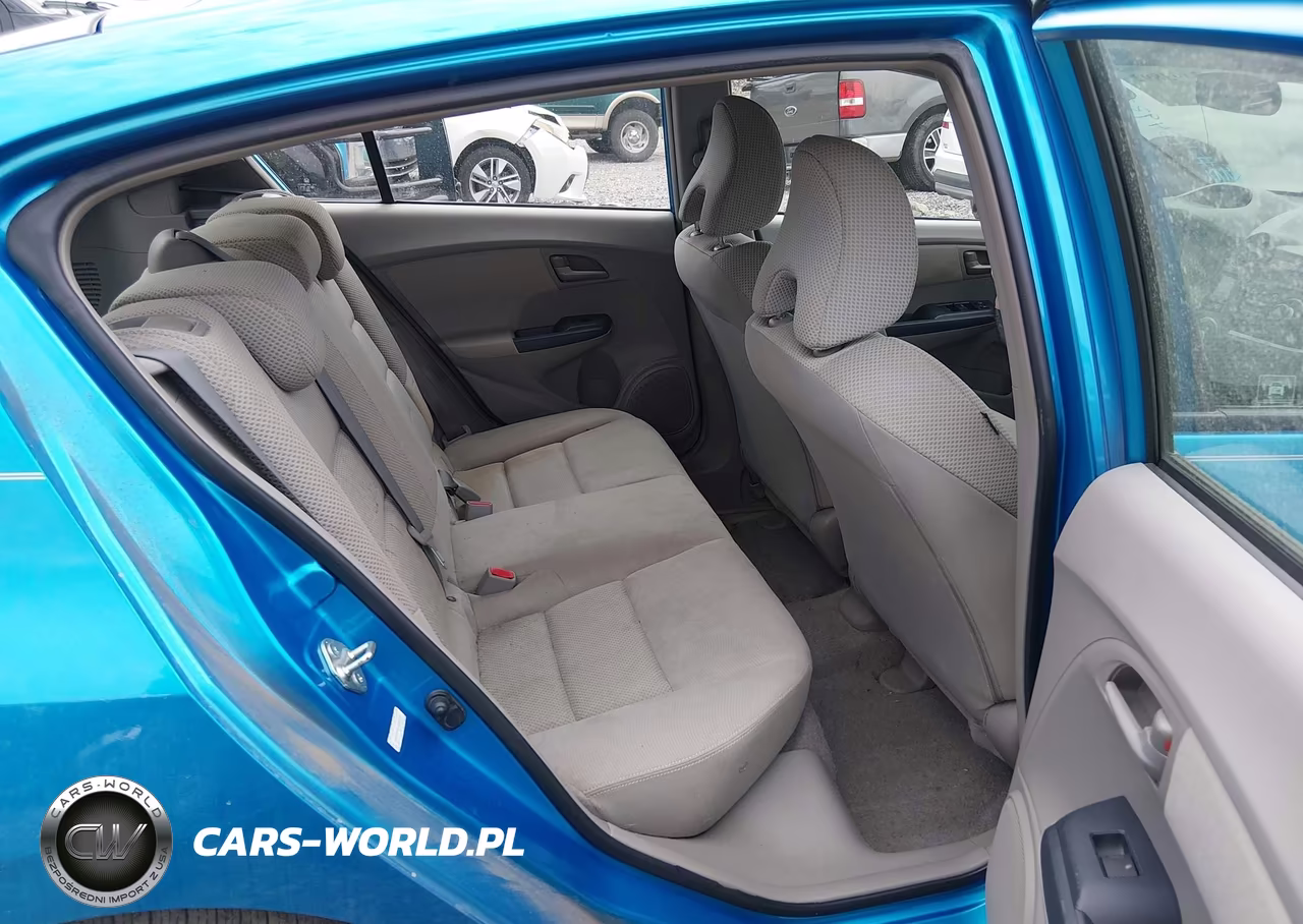 2010 Honda Insight Lx VIN:JHMZE2H51AS003272 - 8