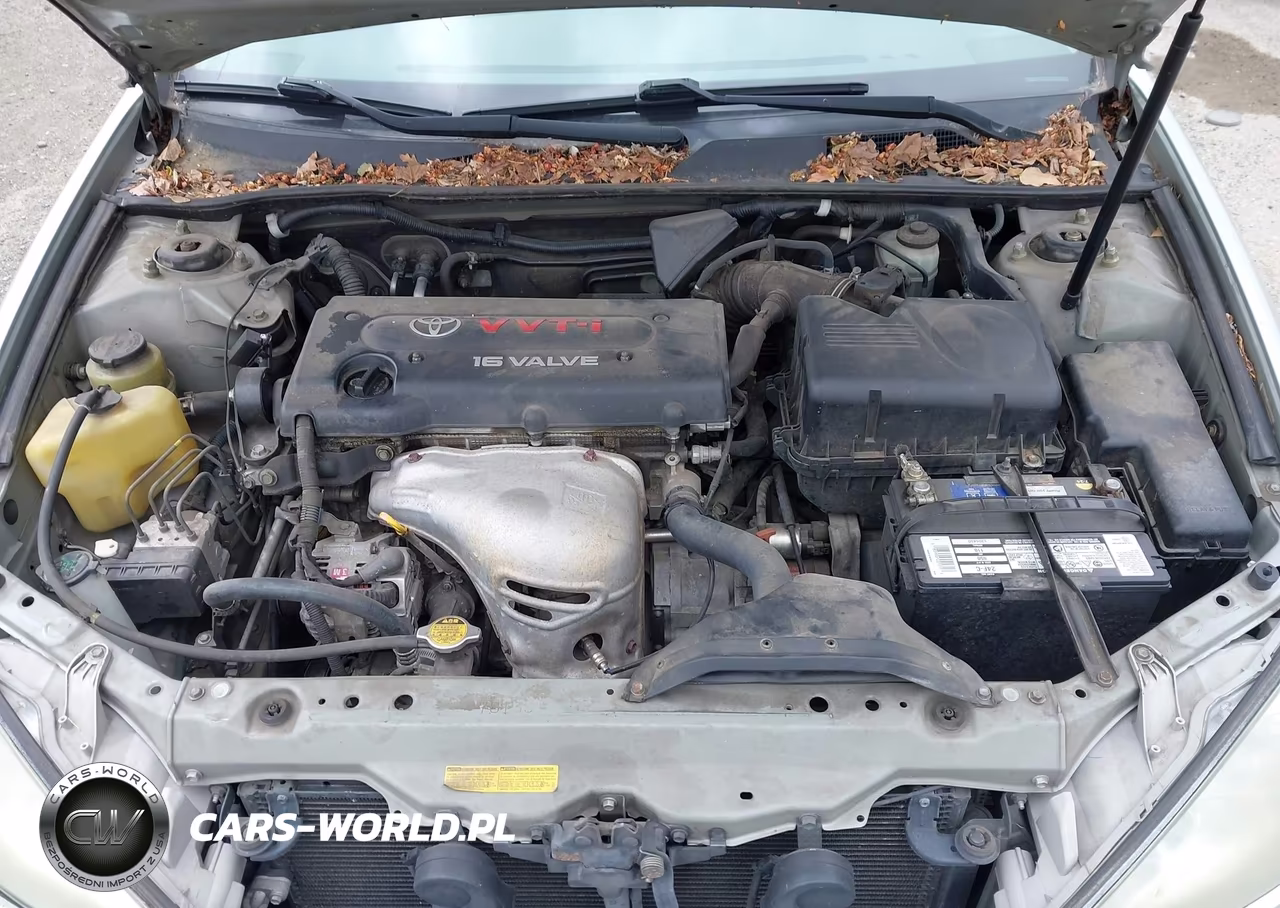 2002 Toyota Camry Xle VIN:JTDBE30K020097880 - 10