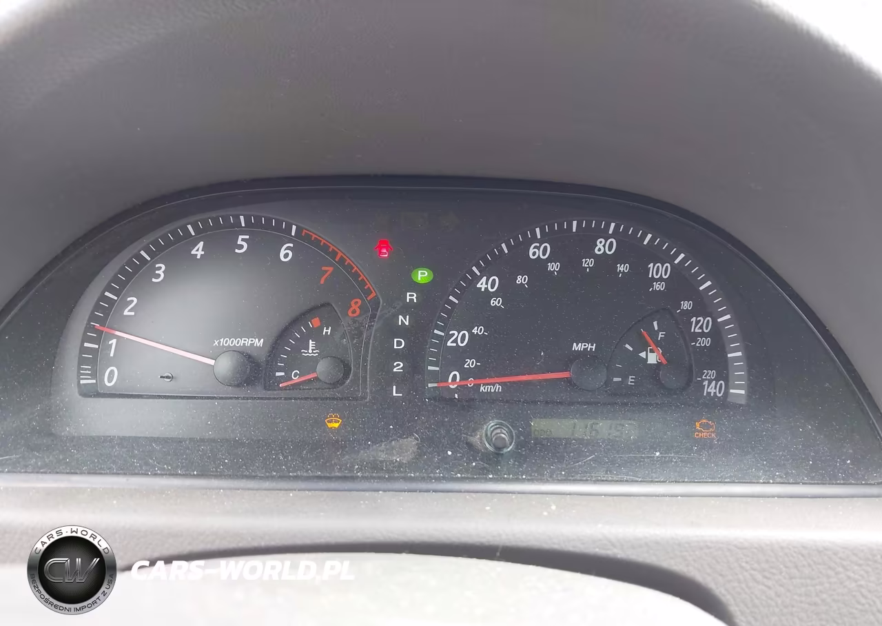 2002 Toyota Camry Xle VIN:JTDBE30K020097880 - 7