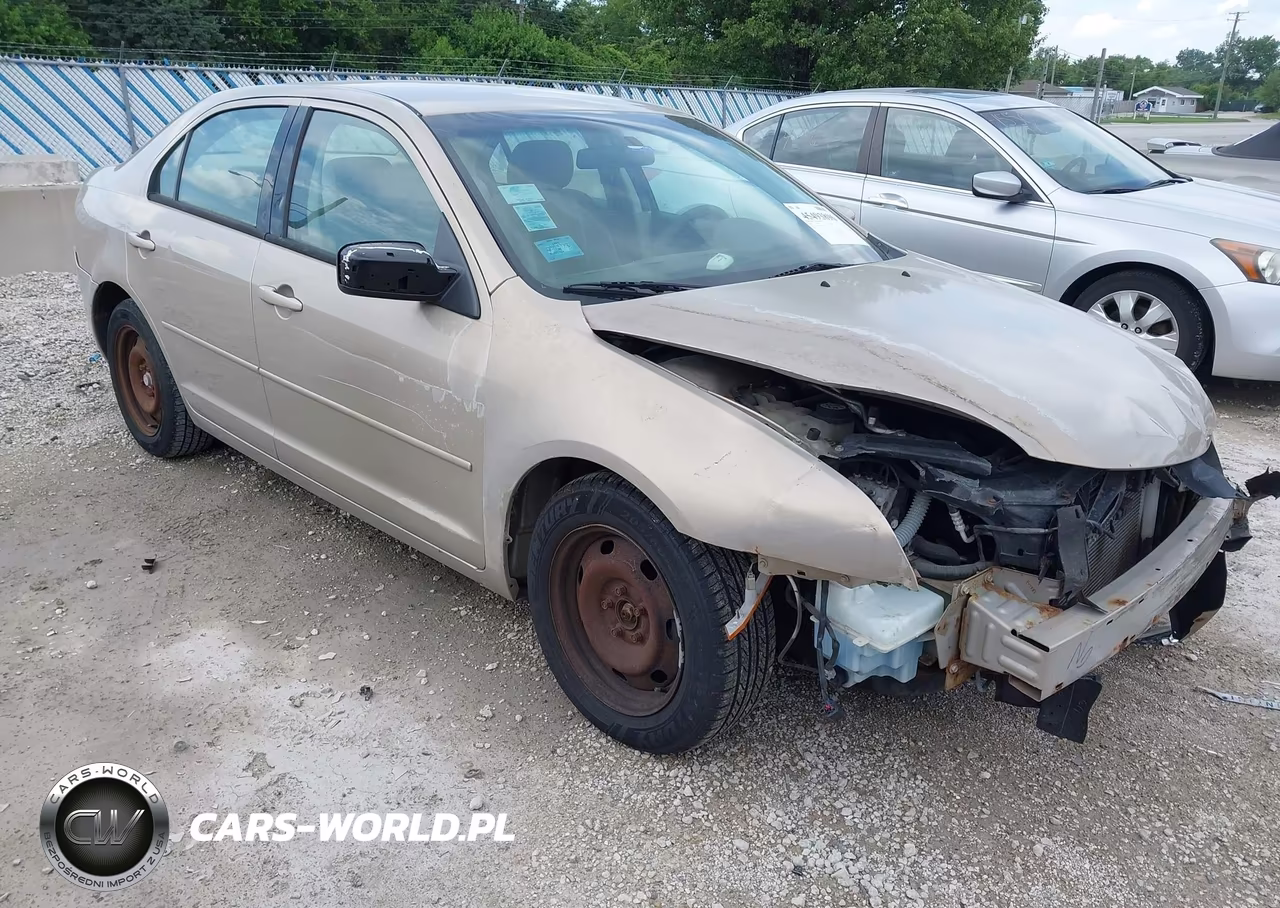 2006 Ford Fusion Se