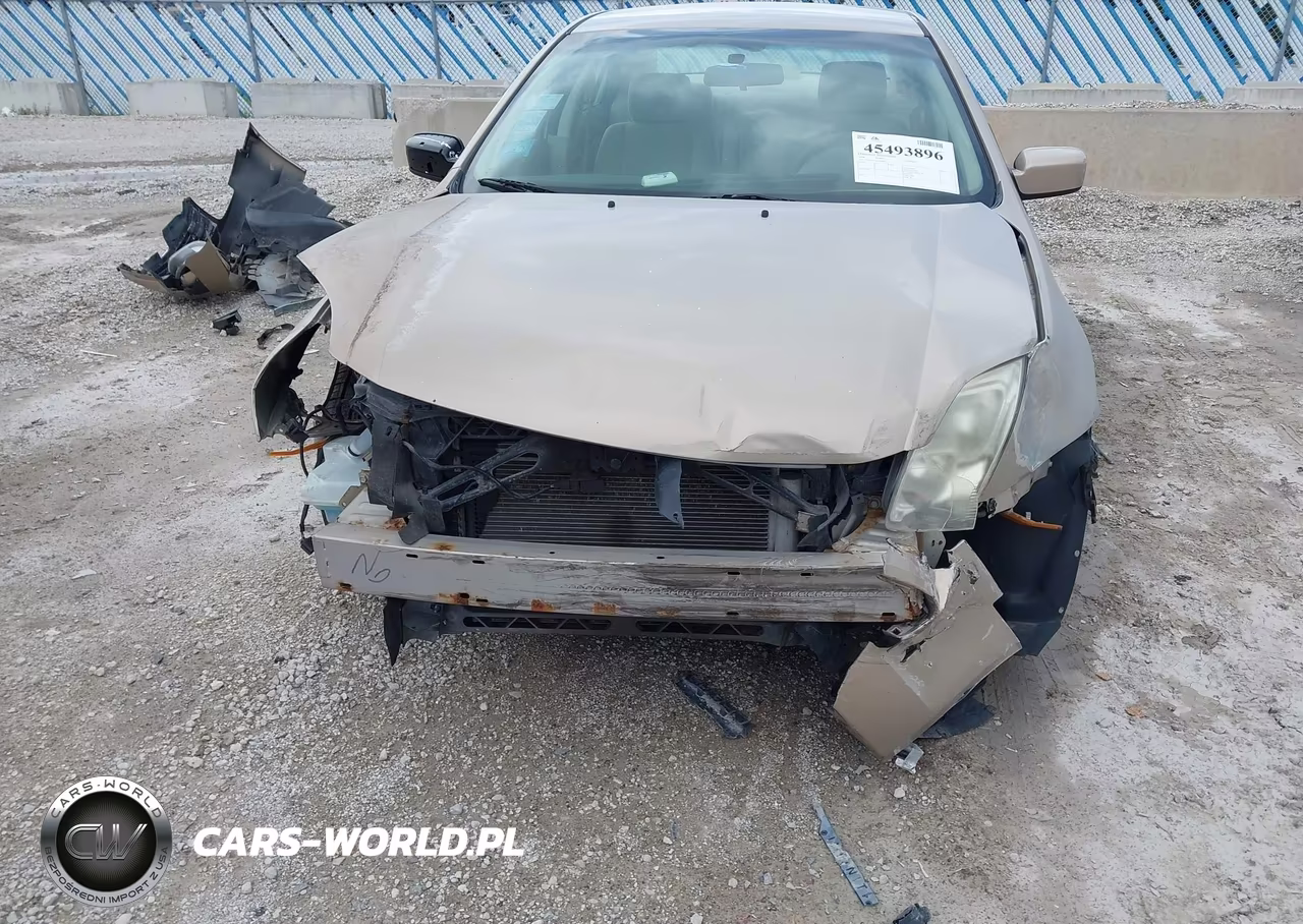2006 Ford Fusion Se VIN:3FAFP07Z16R189895 - 12