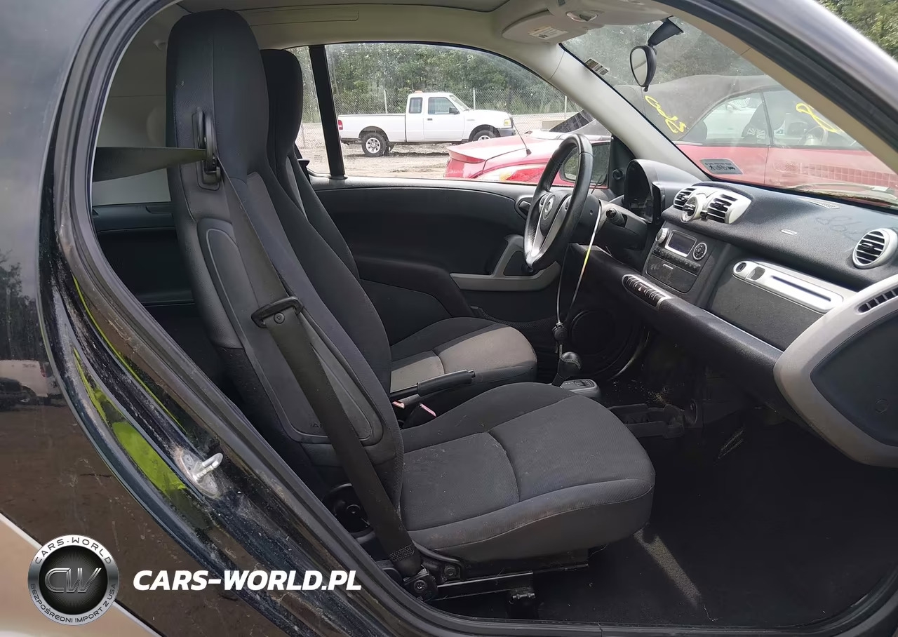 2013 Smart Fortwo Pure VIN:WMEEJ3BA3DK694477 - 5