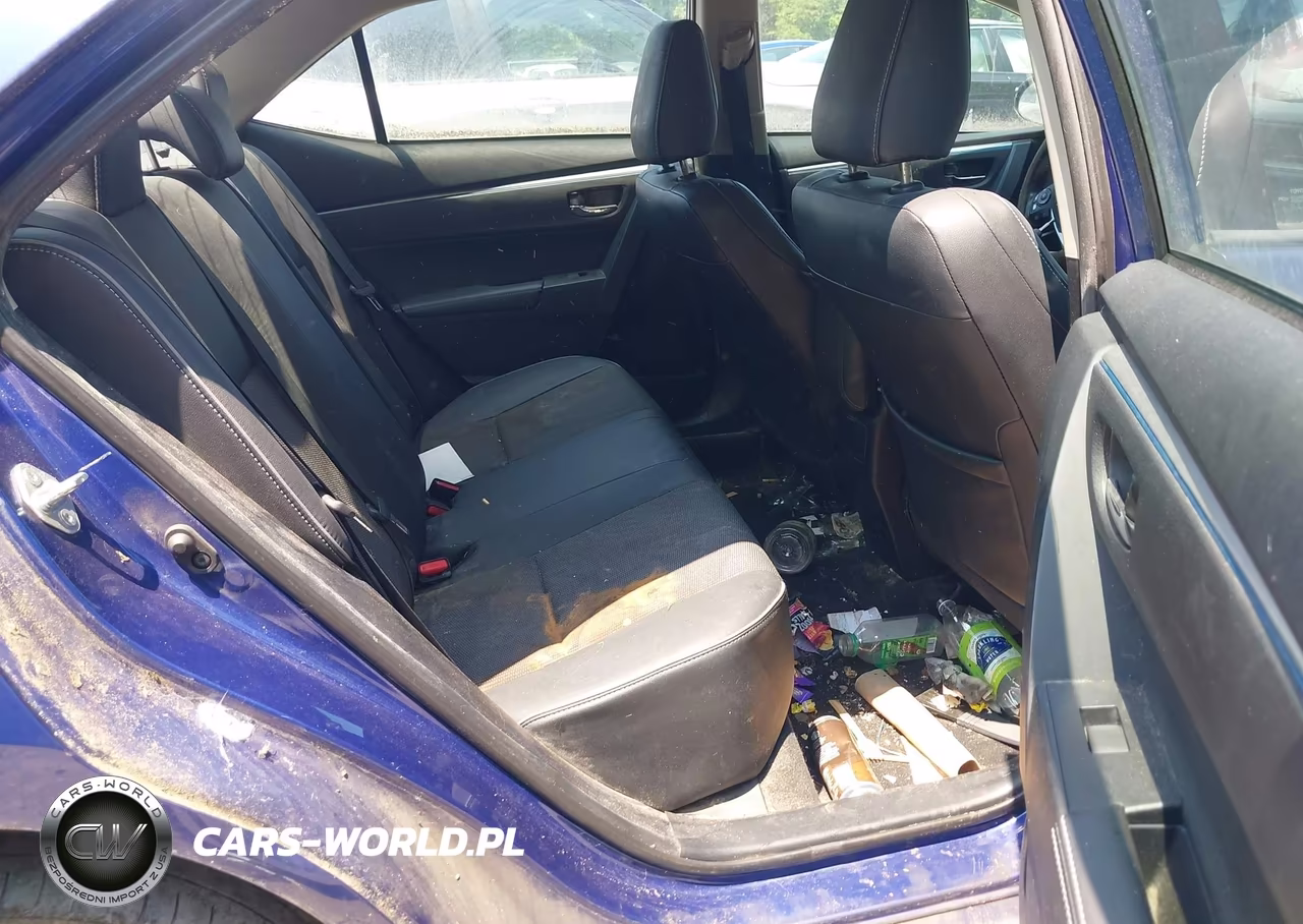 2014 Toyota Corolla S Plus VIN:2T1BURHE0EC197718 - 7