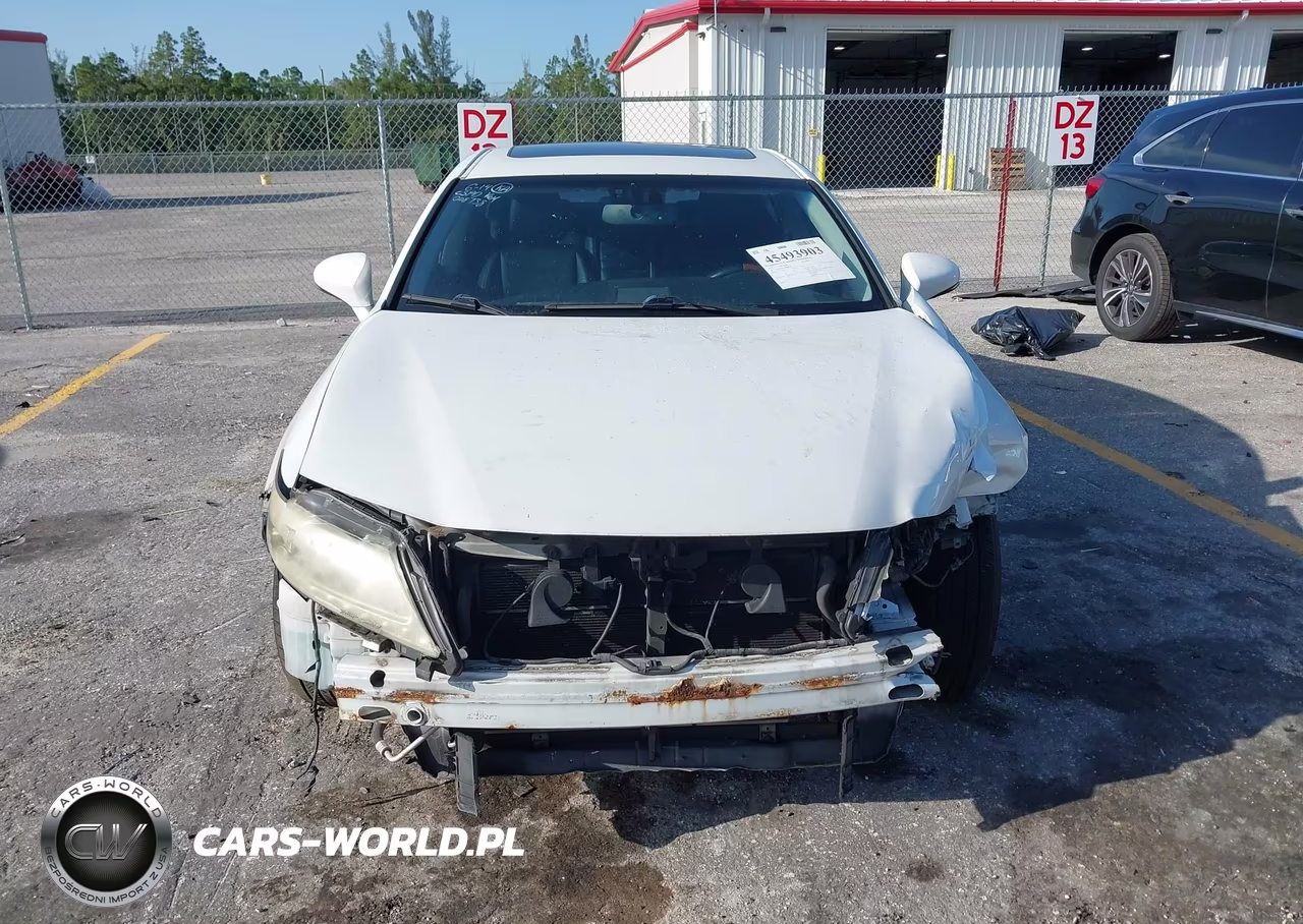 2013 Lexus Es 300H VIN:JTHBW1GG2D2008738 - 13