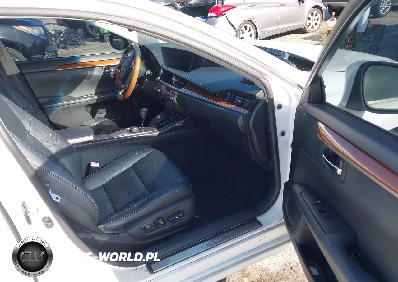 2013 Lexus Es 300H VIN:JTHBW1GG2D2008738 - 5