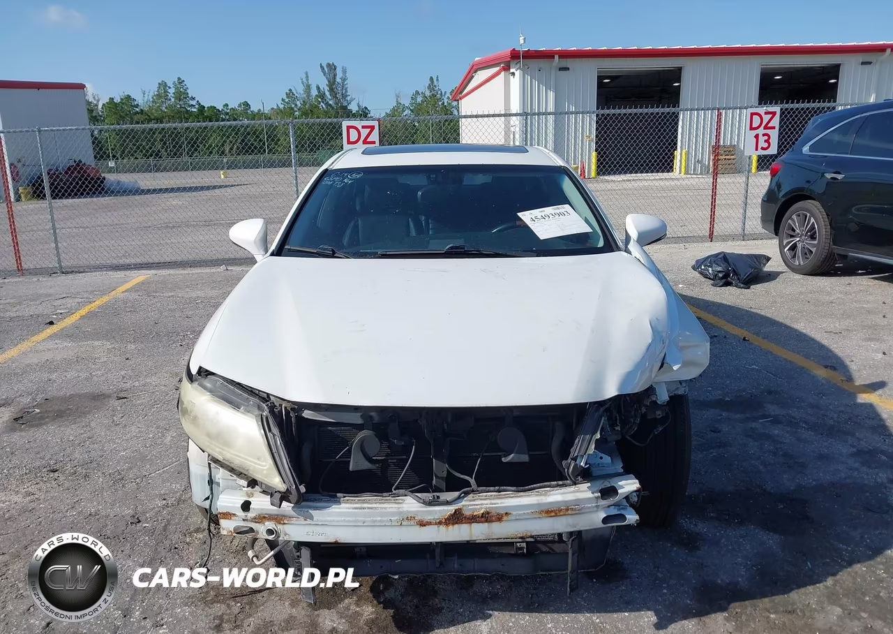 2013 Lexus Es 300H VIN:JTHBW1GG2D2008738 - 6