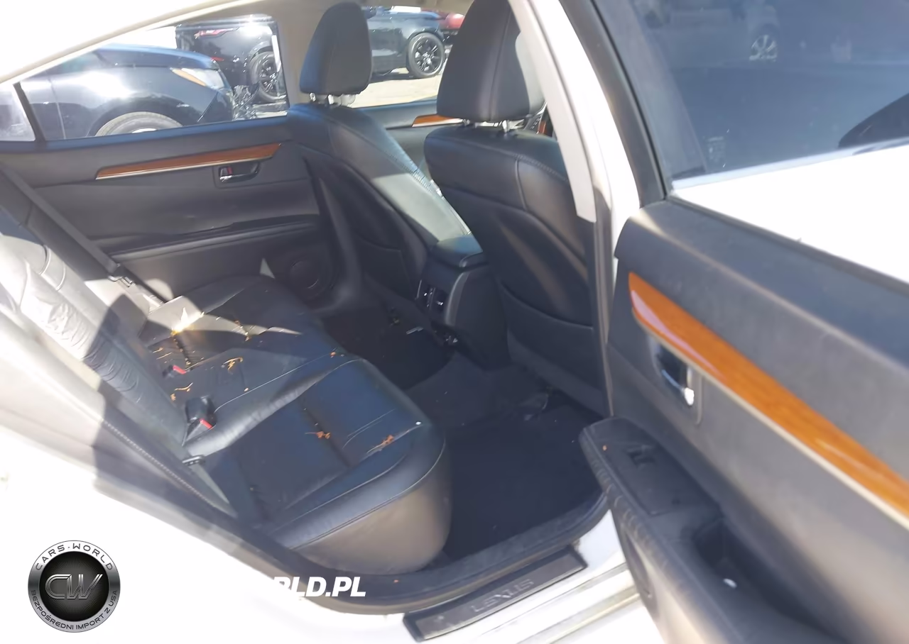 2013 Lexus Es 300H VIN:JTHBW1GG2D2008738 - 8