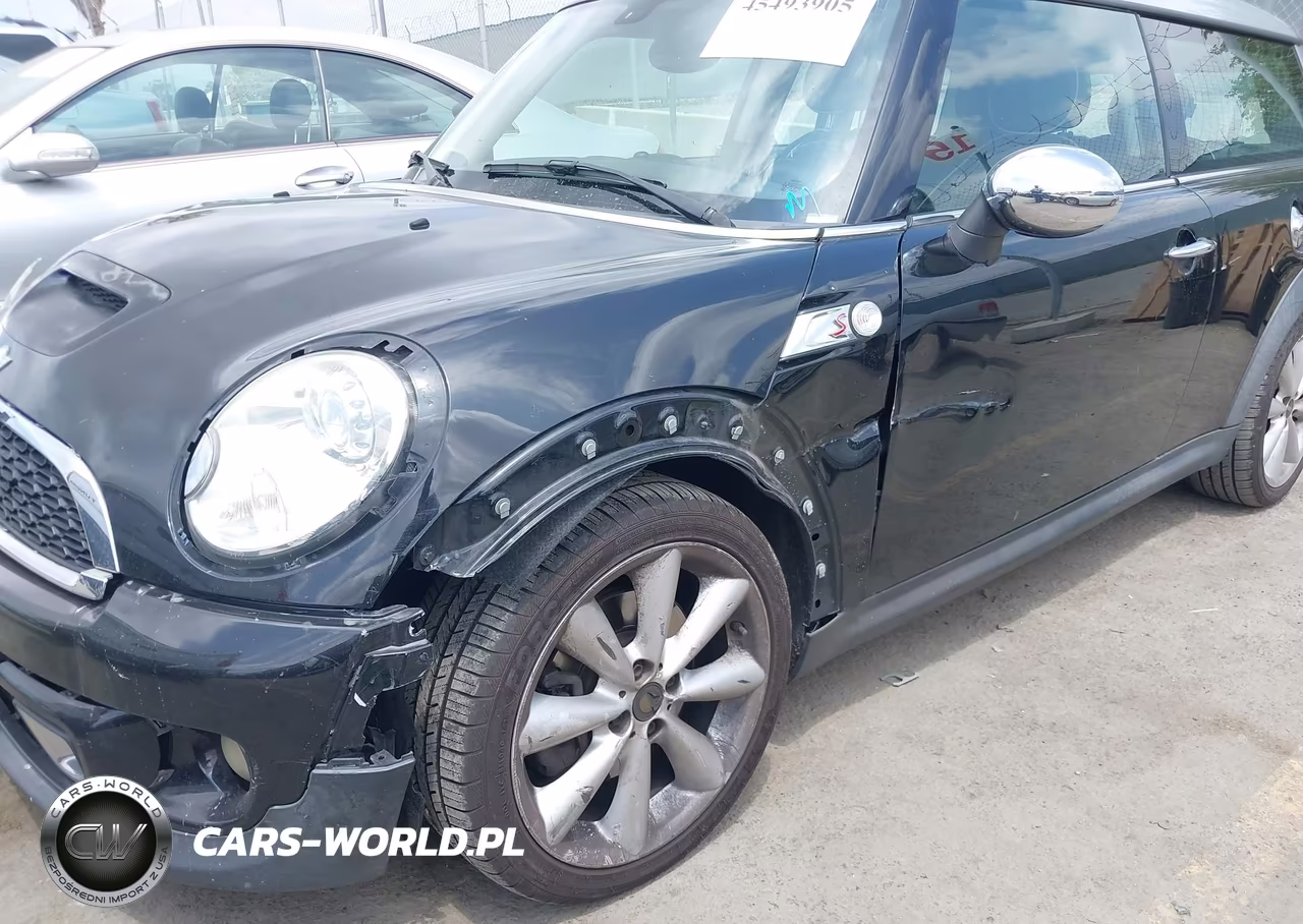 2013 Mini Clubman Cooper S VIN:WMWZG3C57DT576049 - 13