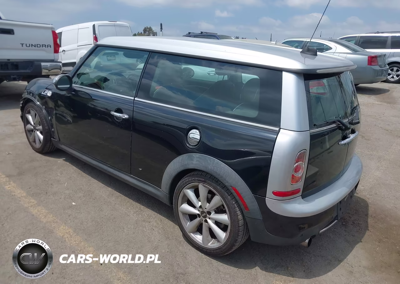 2013 Mini Clubman Cooper S VIN:WMWZG3C57DT576049 - 3
