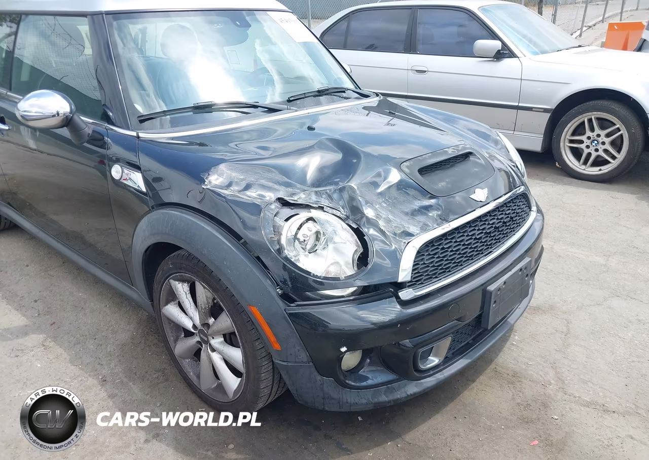 2013 Mini Clubman Cooper S VIN:WMWZG3C57DT576049 - 6