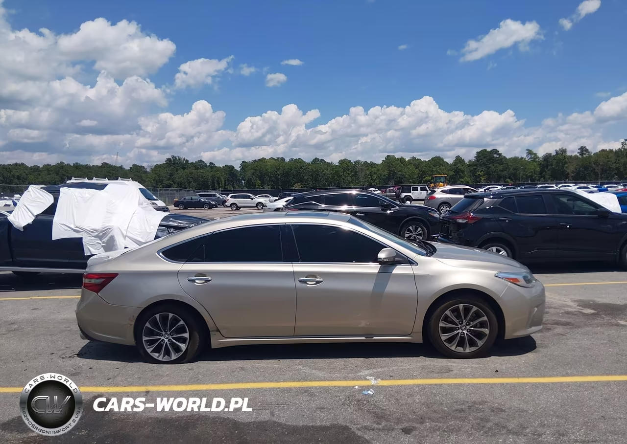 2016 Toyota Avalon Xle Premium VIN:4T1BK1EB2GU231144 - 13