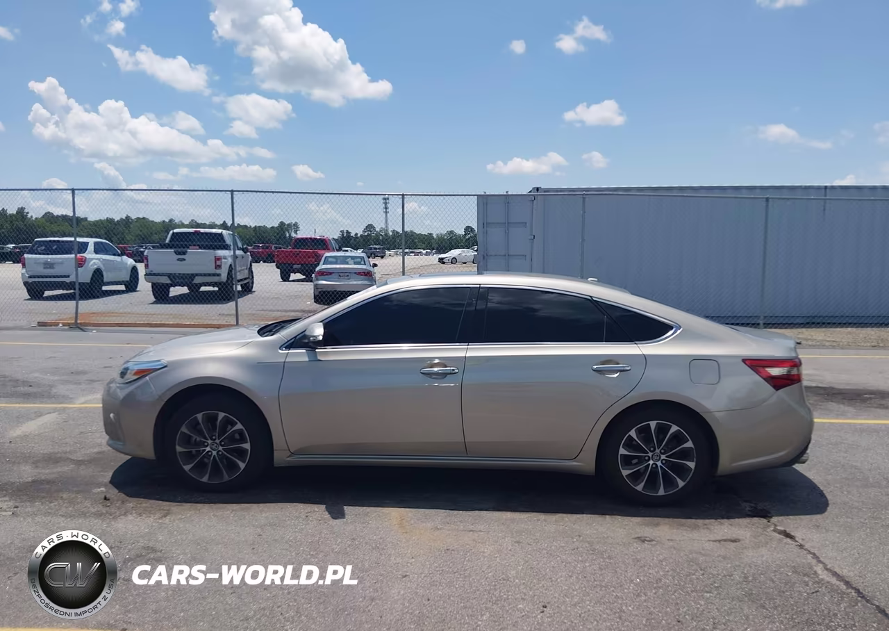 2016 Toyota Avalon Xle Premium VIN:4T1BK1EB2GU231144 - 14
