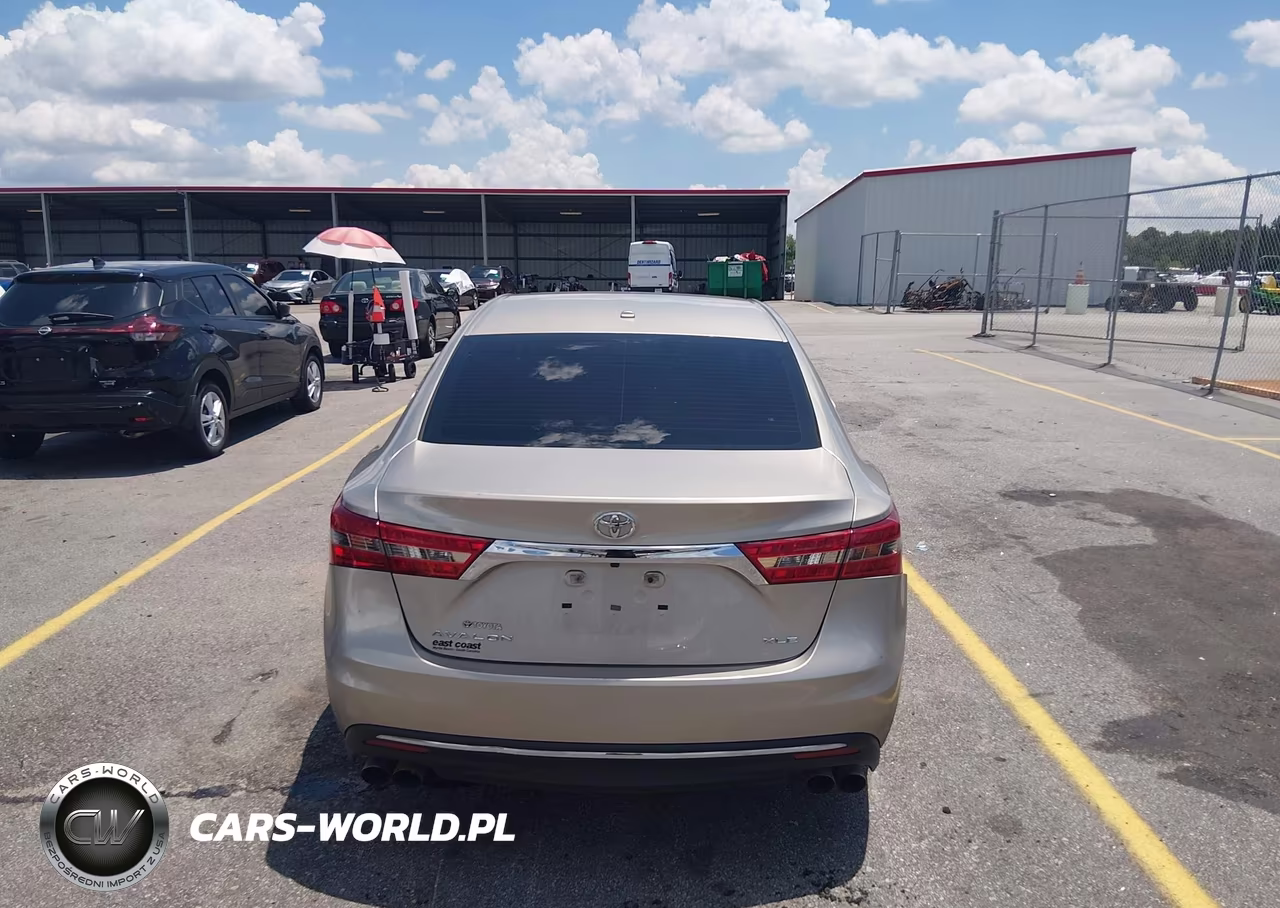 2016 Toyota Avalon Xle Premium VIN:4T1BK1EB2GU231144 - 16