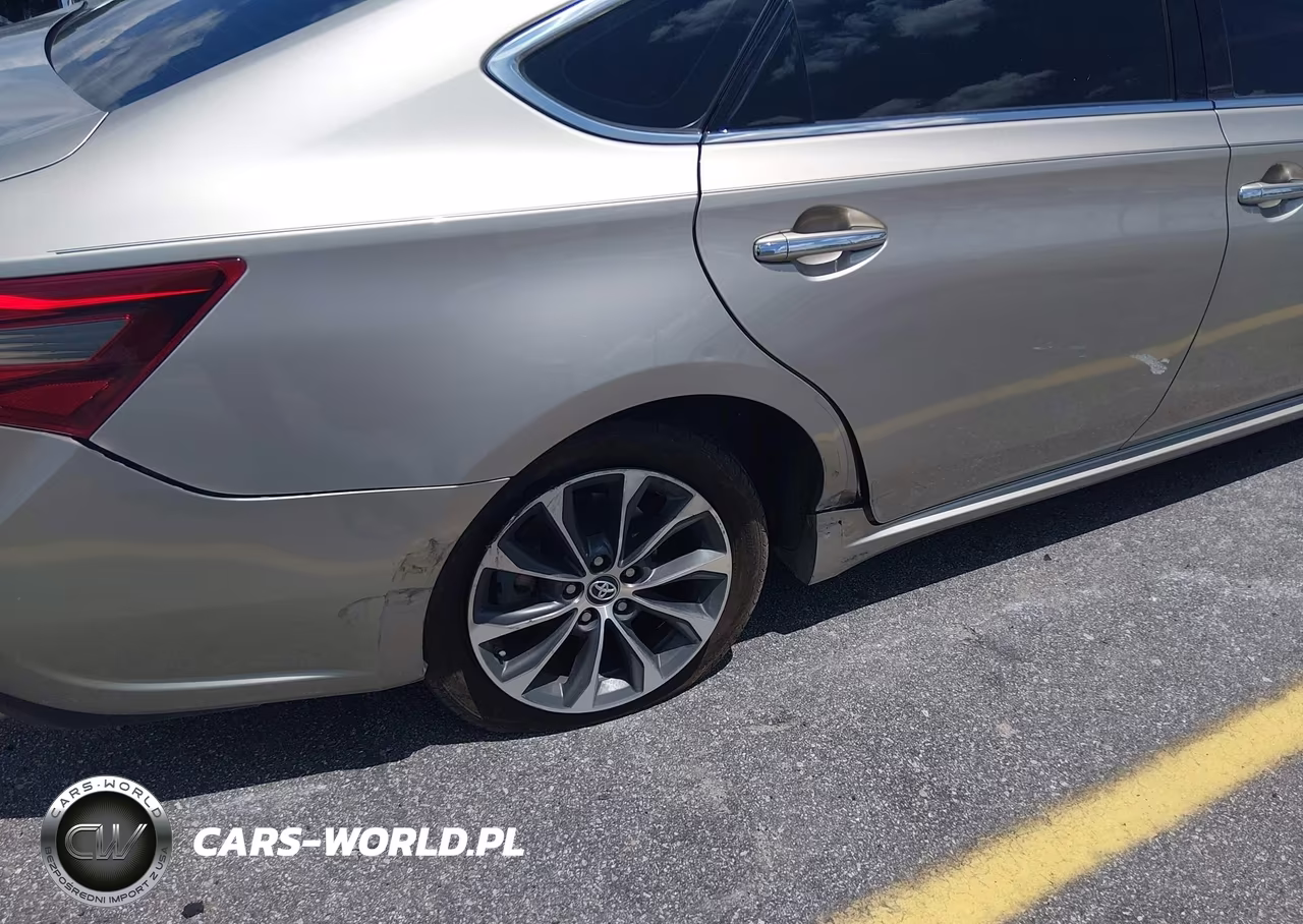 2016 Toyota Avalon Xle Premium VIN:4T1BK1EB2GU231144 - 6