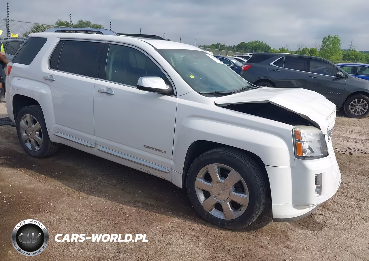 2015 GMC Terrain Denali – zdjęcie 1 z 17