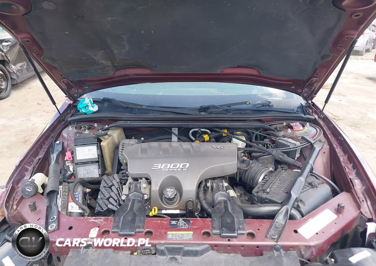2002 Chevrolet Monte Carlo Ss VIN:2G1WX15K629373468 - 10