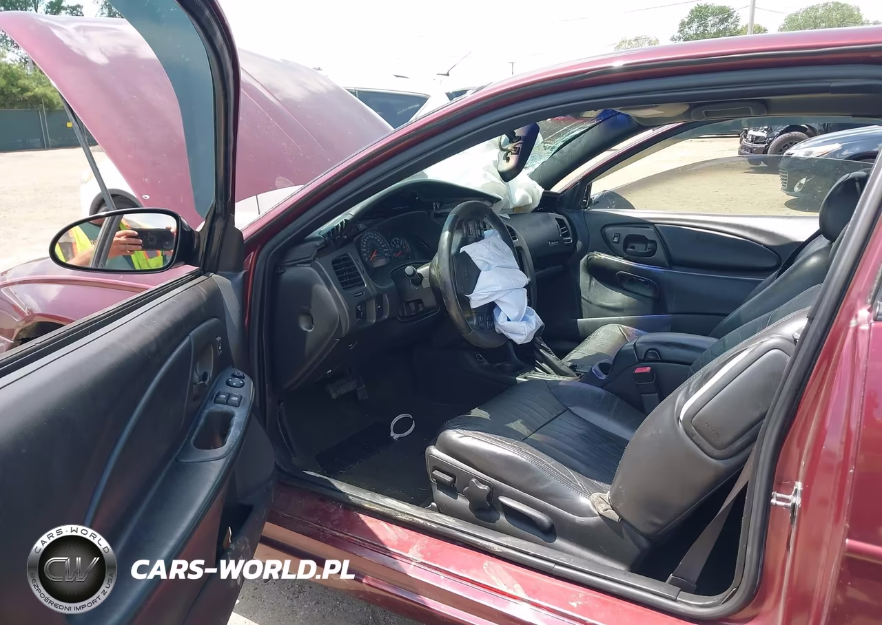 2002 Chevrolet Monte Carlo Ss VIN:2G1WX15K629373468 - 5