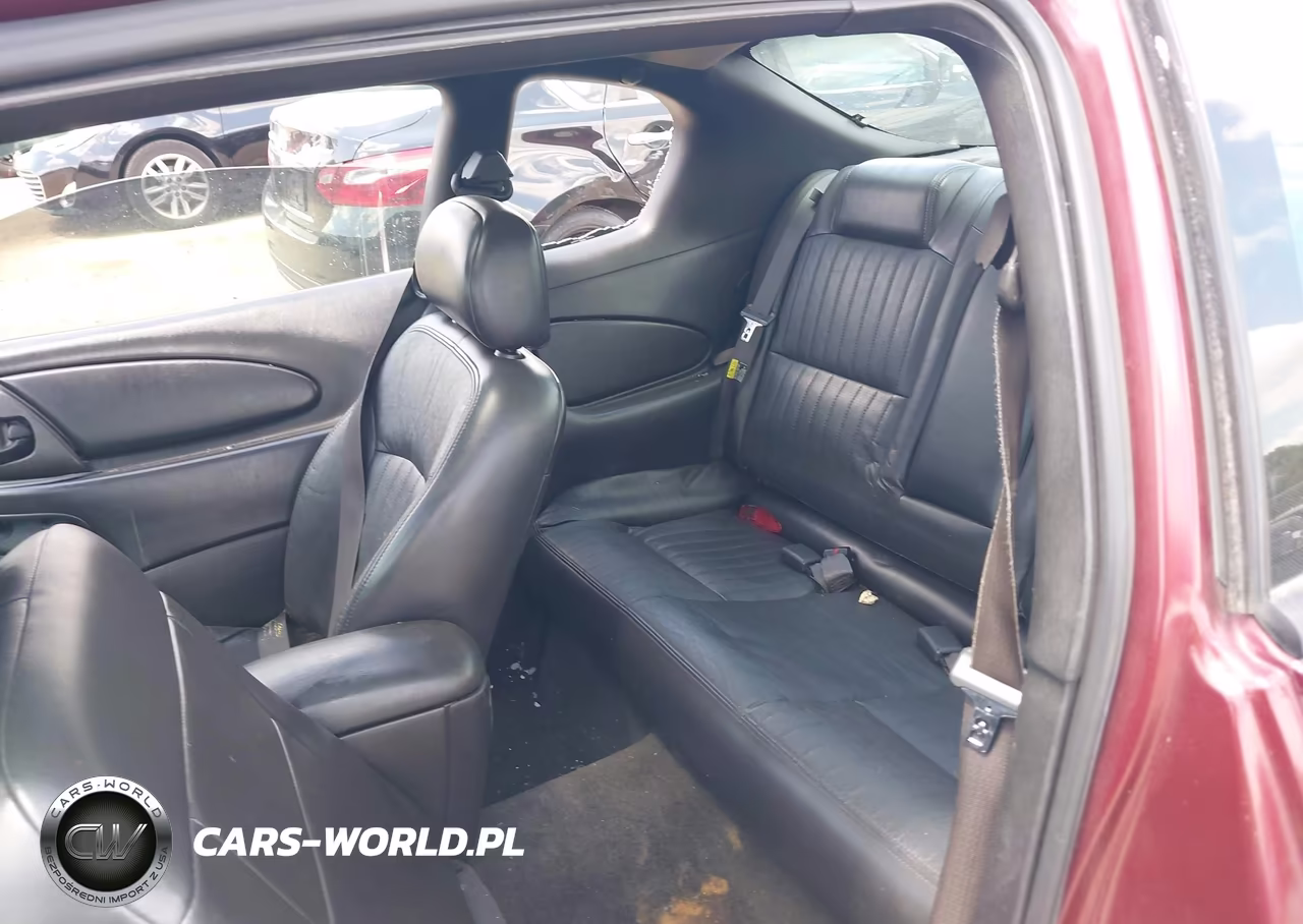 2002 Chevrolet Monte Carlo Ss VIN:2G1WX15K629373468 - 8