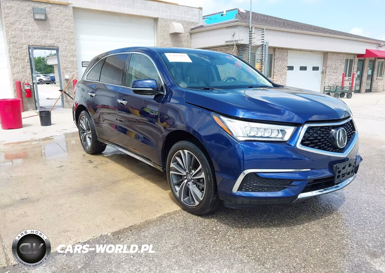 2020 Acura Mdx Technology Package – zdjęcie 1 z 16