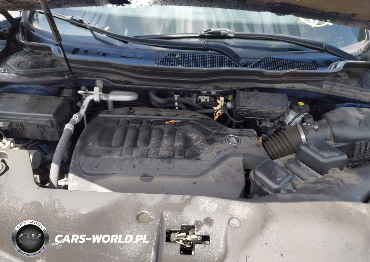 2020 Acura Mdx Technology Package VIN:5J8YD4H51LL037500 - 10