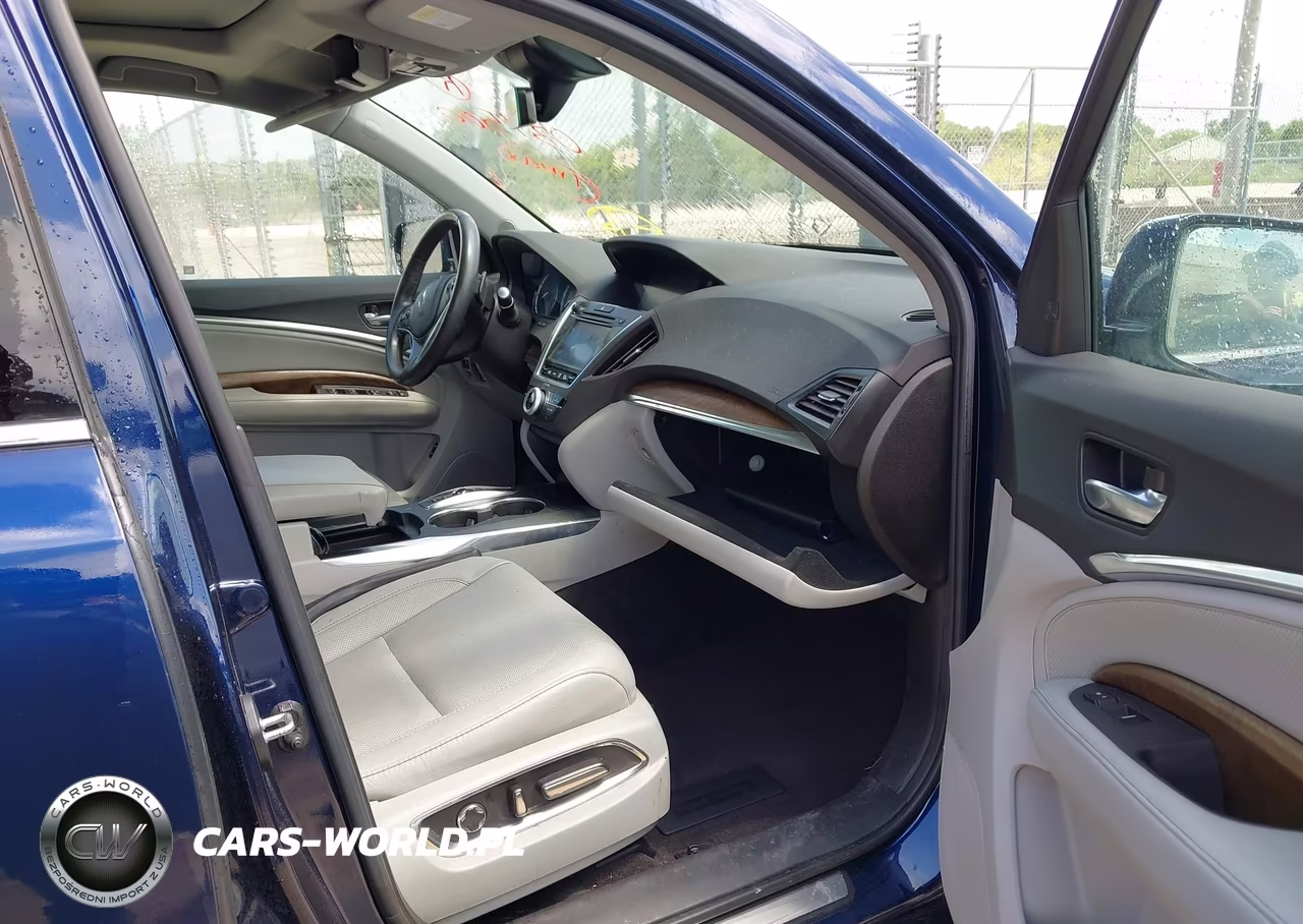 2020 Acura Mdx Technology Package VIN:5J8YD4H51LL037500 - 5