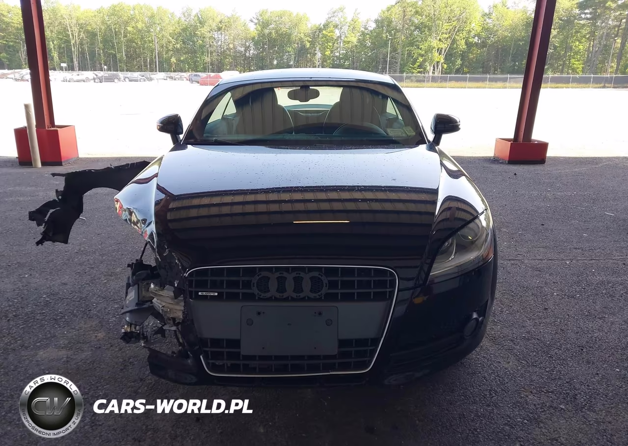 2010 Audi Tt 2.0T Premium VIN:TRUFFAFK7A1015474 - 12
