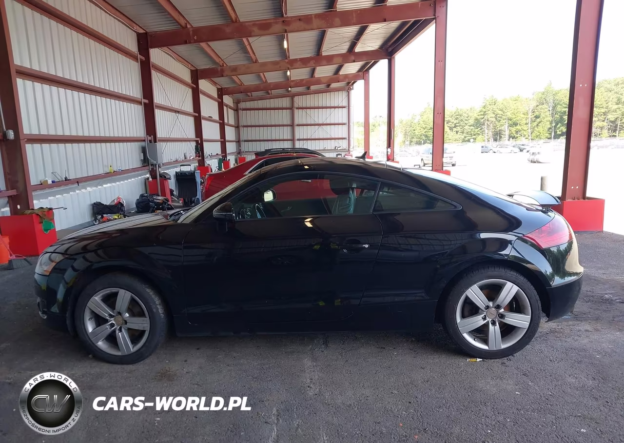 2010 Audi Tt 2.0T Premium VIN:TRUFFAFK7A1015474 - 14