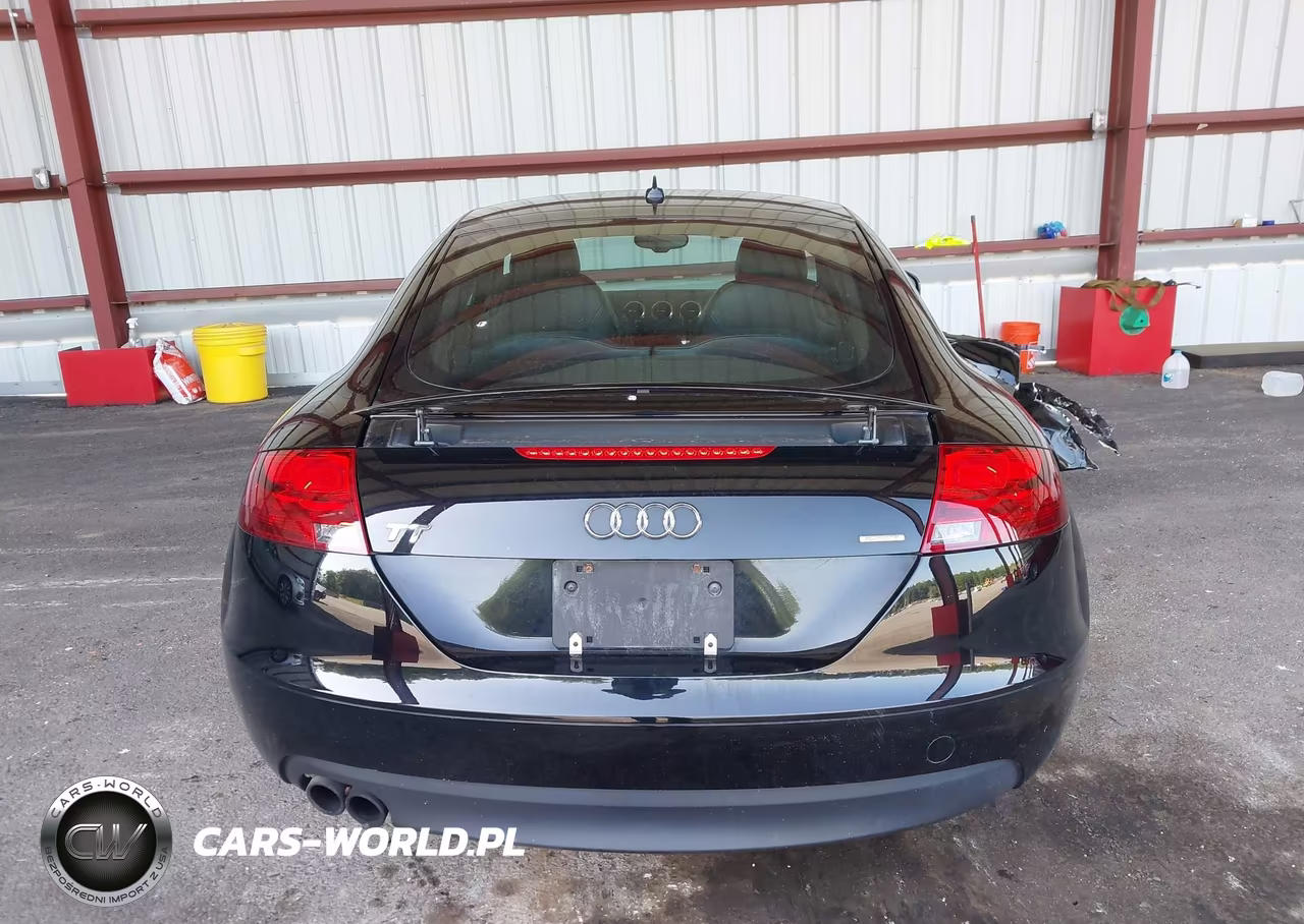 2010 Audi Tt 2.0T Premium VIN:TRUFFAFK7A1015474 - 16