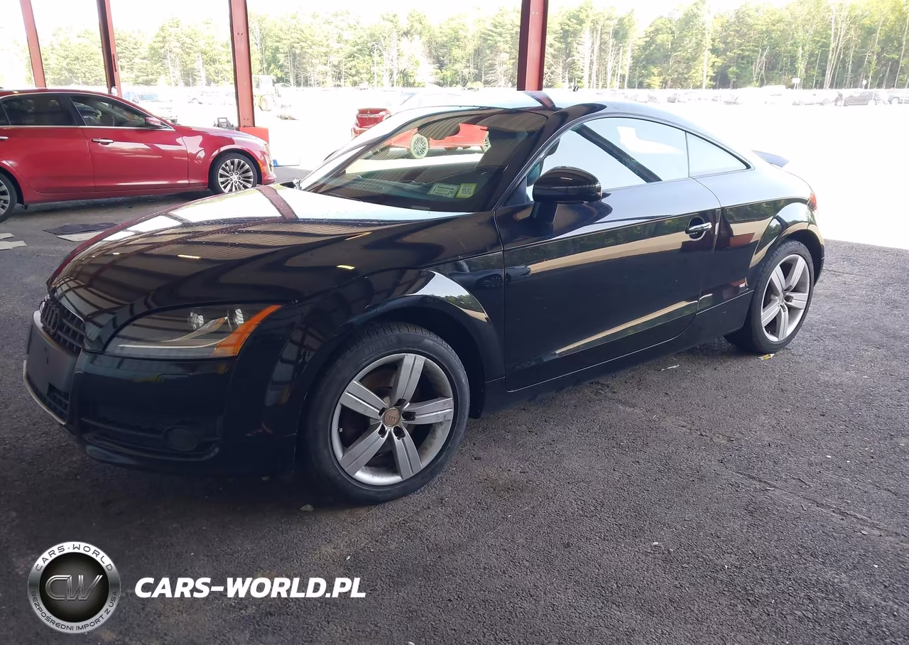 2010 Audi Tt 2.0T Premium VIN:TRUFFAFK7A1015474 - 2