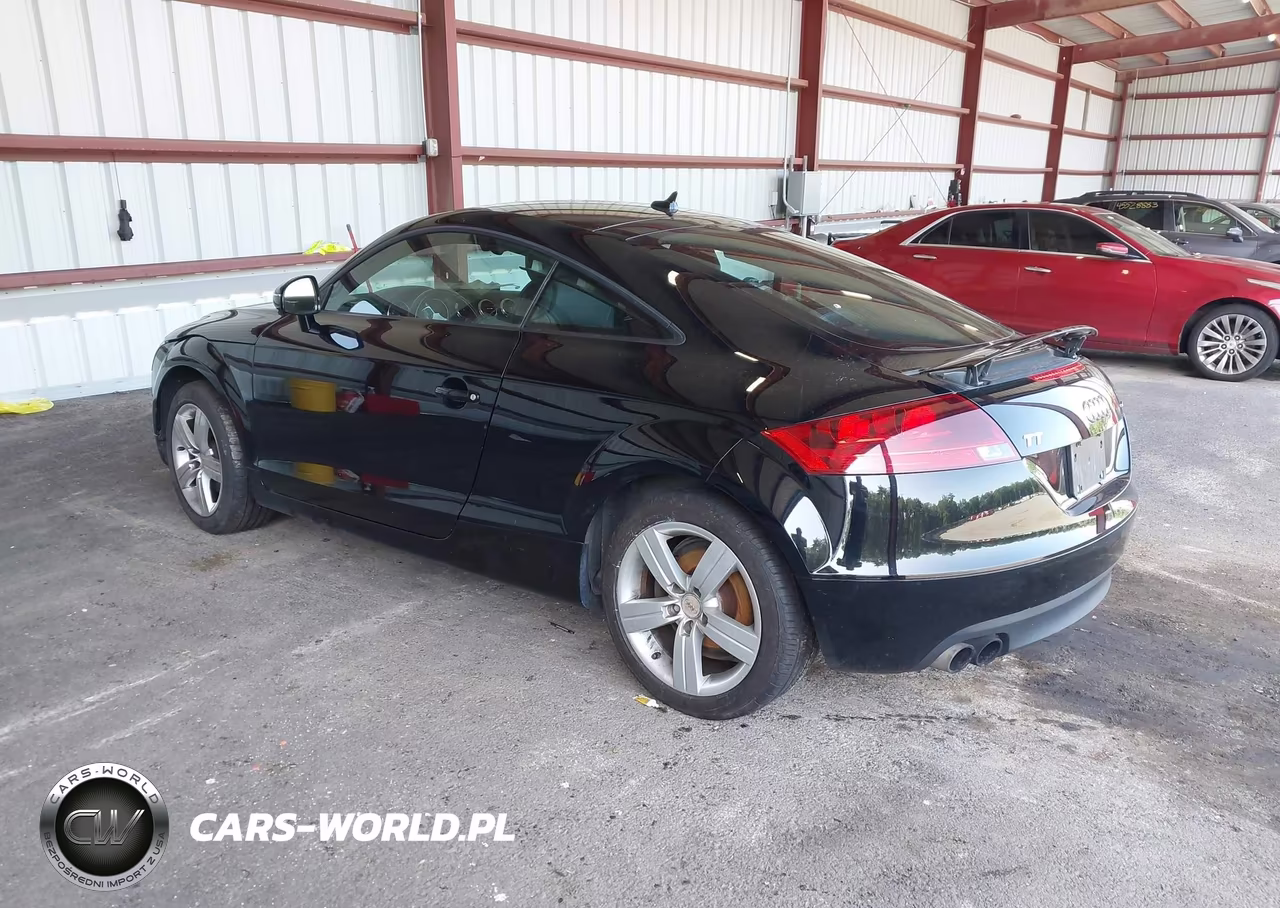 2010 Audi Tt 2.0T Premium VIN:TRUFFAFK7A1015474 - 3