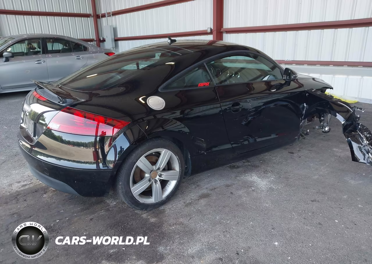 2010 Audi Tt 2.0T Premium VIN:TRUFFAFK7A1015474 - 4
