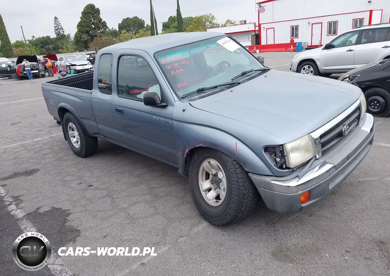 1998 Toyota Tacoma Base V6