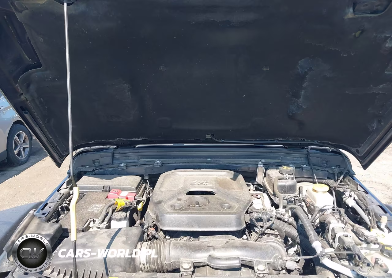 2021 Jeep Wrangler Unlimited Rubicon 4X4 VIN:1C4HJXFN1MW739909 - 10